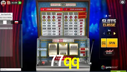 Desvendando o Mundo dos Jogos Virtuais na 77qq