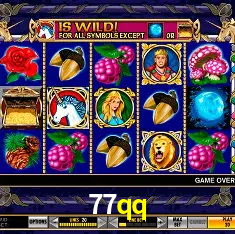 Descubra a Magia dos Jogos de Arcade no 77qq
