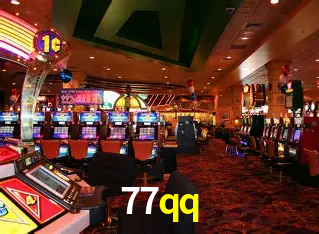 Descubra o Mundo do Cassino Online com 77qq
