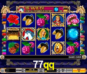 Descubra o Mundo do Cassino Online com 77qq