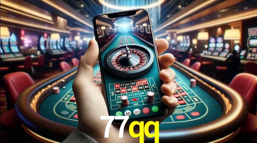 APP oficial da 77qq para mobile