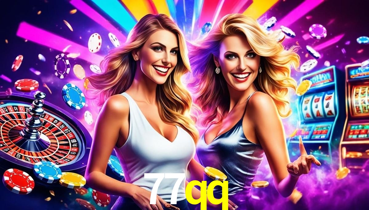 Casino Ao Vivo 77qq