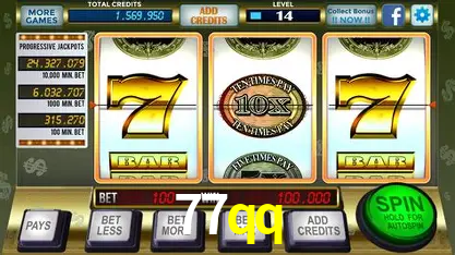 77qq: A Experiência de Casino com Jogos de Mesa ao Vivo