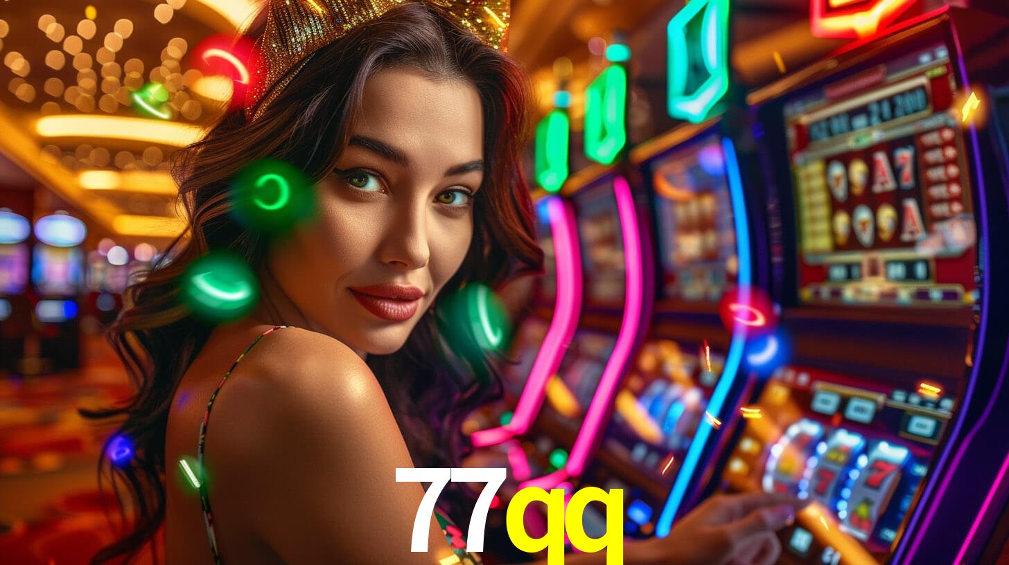 Bônus Generosos e Exclusivos no 77qq para Você!